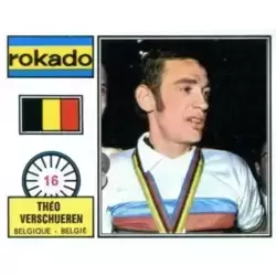 Théo Verschueren - Belgique