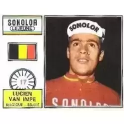 Lucien Van Impe - Belgique
