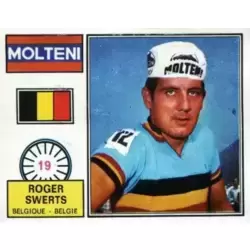 Roger Swerts - Belgique