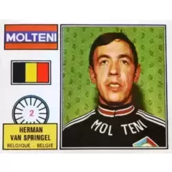 Herman Van Springel - Belgique