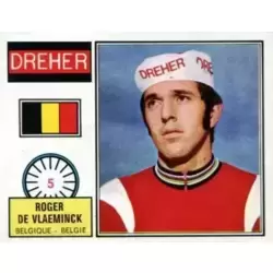 Roger De Vlaeminck - Belgique