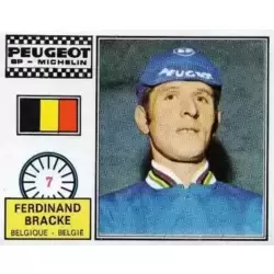 Ferdinand Bracke - Belgique