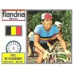 Eric De Vlaeminck - Belgique