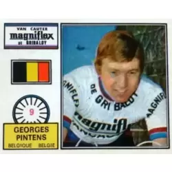 Georges Pintens - Belgique