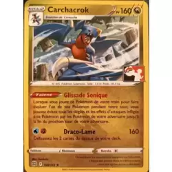 Carchacrok Play! Pokemon
