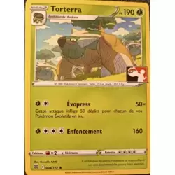 Torterra Play! Pokemon