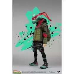 Teenage Mutant Ninja Turtles 1/6 Figure - Raphael