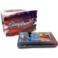 Mad Catz SoulCalibur V Arcade Fightstick Soul Edition