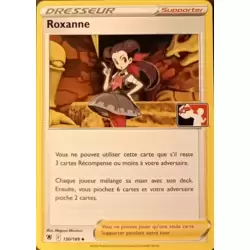 Roxanne Play! Pokemon