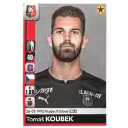 Tomáš Koubek - Stade Rennais FC