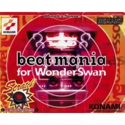 Beatmania for WonderSwan