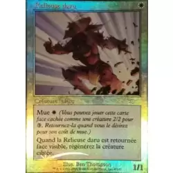 Relieuse daru Foil