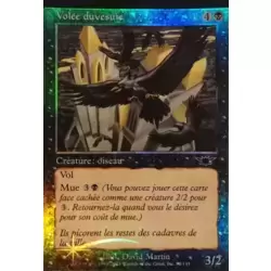 Volée duvesuie Foil