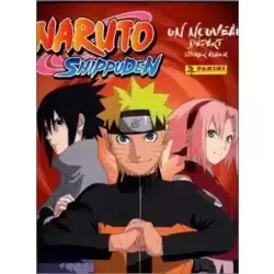 Album Naruto Shippuden : un nouveau départ