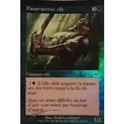 Passe-sentier elfe Foil