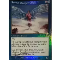 Rêveur changebrume Foil
