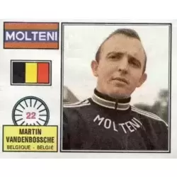 Martin Vandenbossche - Belgique