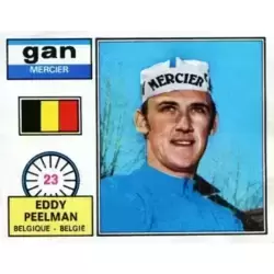 Eddy Peelman - Belgique