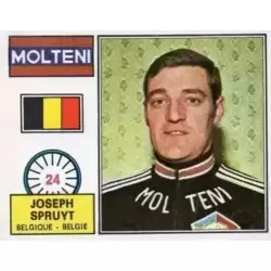 Joseph Spruyt - Belgique