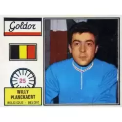 Willy Planckaert - Belgique