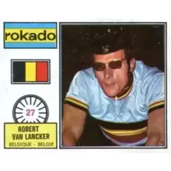 Robert Van Lancker - Belgique