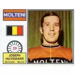Joseph Huysmans - Belgique