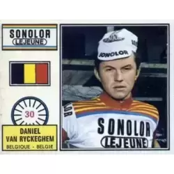 Daniel Van Ryckeghem - Belgique