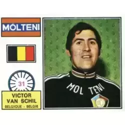 Victor Van Schil - Belgique