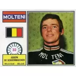 Joseph De Schoenmaecker - Belgique