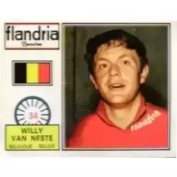Willy Van Neste - Belgique