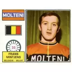 Frans Mintjens - Belgique