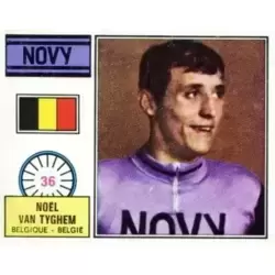 Noël Van Tyghem - Belgique