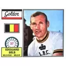 Edouard Sels - Belgique