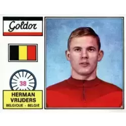 Herman Vrijders - Belgique