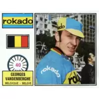 Georges Vandenberghe - Belgique