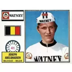 Joseph Abelshausen - Belgique