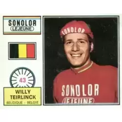 Willy Teirlinck - Belgique
