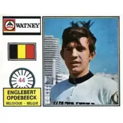 Englebert Opdebeeck - Belgique