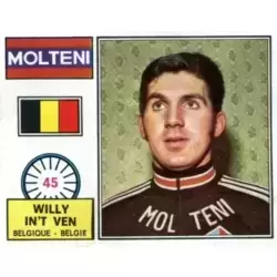 Willy In't Ven - Belgique