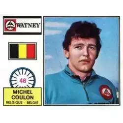 Michel Coulon - Belgique