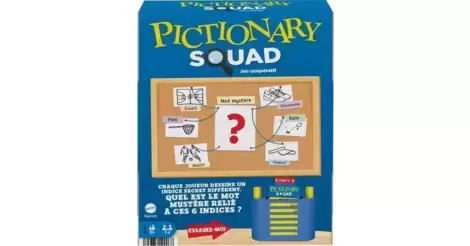 Pictionary Squad - Autres jeux