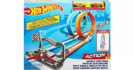 Mattel Hot Wheels - Looping Duplo - GFH85