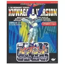 Medarot: Perfect Edition (Kuwagata Version)
