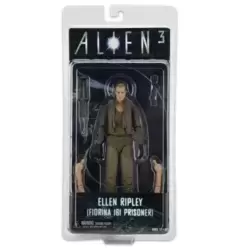 Alien 3 - Ellen Ripley Fiorina 161 prisoner