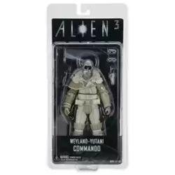 Alien 3 - Weyland Yutani Commando