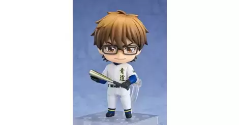 Nendoroid Kazuya Miyuki,Figures,Nendoroid,Nendoroid Figures,Ace of