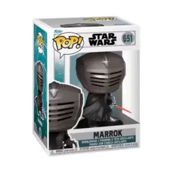 Star Wars - Marrok