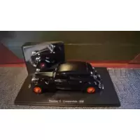 Traction 11 commerciale de 1939