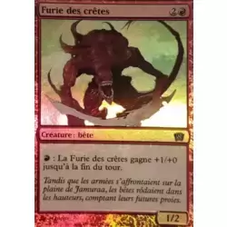 Furie des crêtes Foil