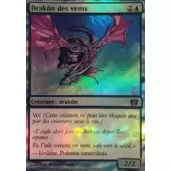 Drakôn des vents Foil